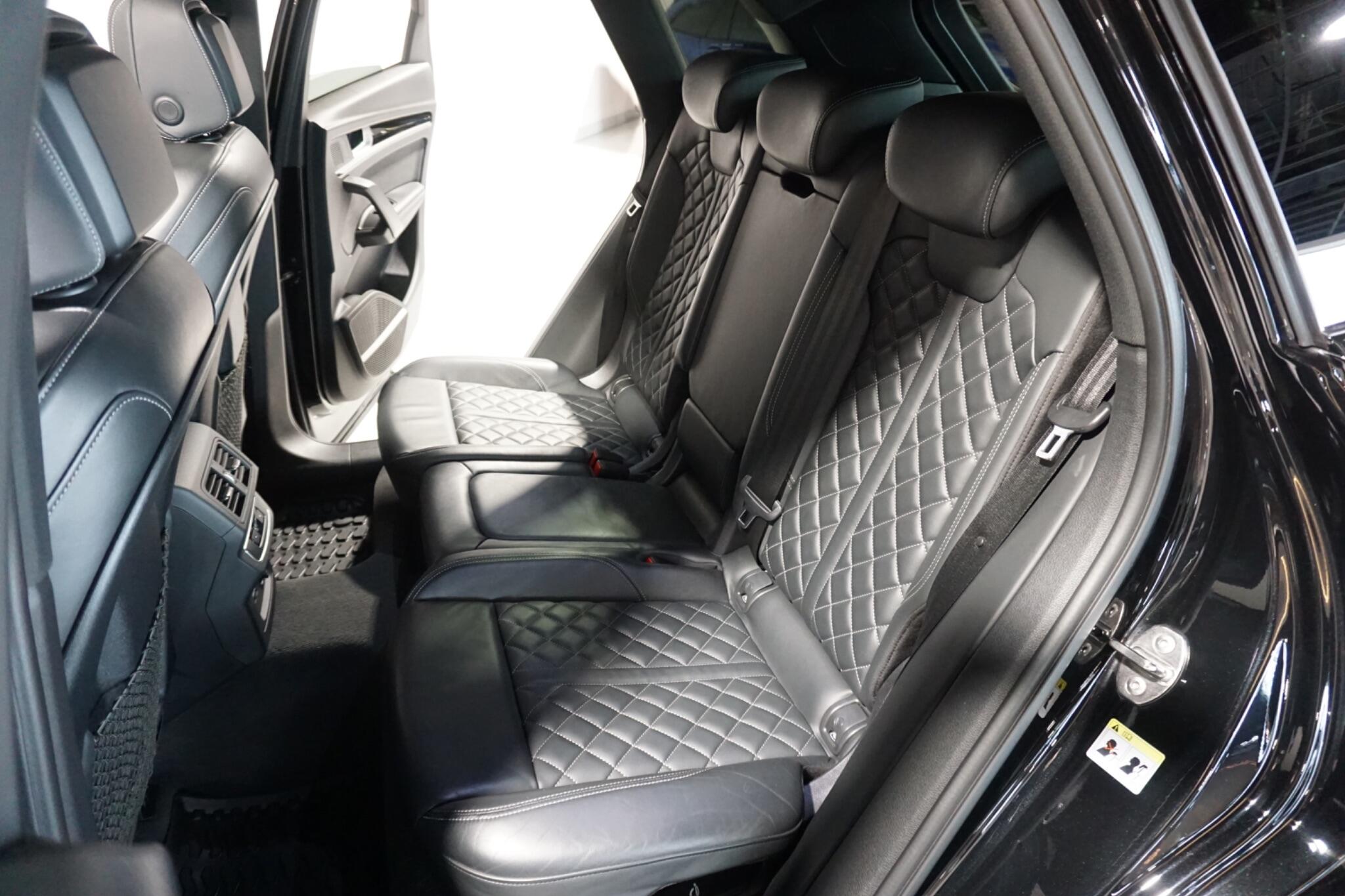 Audi Q5 2.0 TFSI 45 Edition 1 SUV 5dr Petrol S Tronic quattro Euro 6 (s/s) (265 ps)